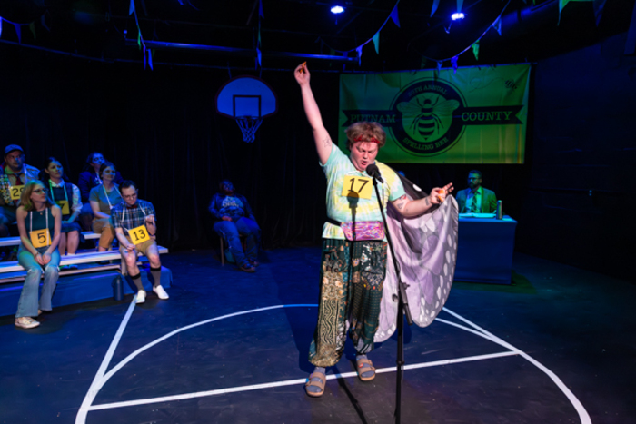 Photos: First look at Worthington Community Theatre’s THE 25TH ANNUAL PUTNAM COUNTY SPELLING BEE Image