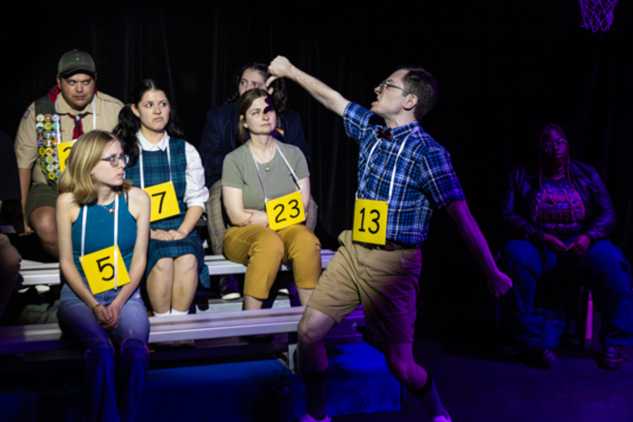 Photos: First look at Worthington Community Theatre’s THE 25TH ANNUAL PUTNAM COUNTY SPELLING BEE Image