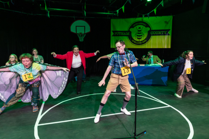 Photos: First look at Worthington Community Theatre’s THE 25TH ANNUAL PUTNAM COUNTY SPELLING BEE Image