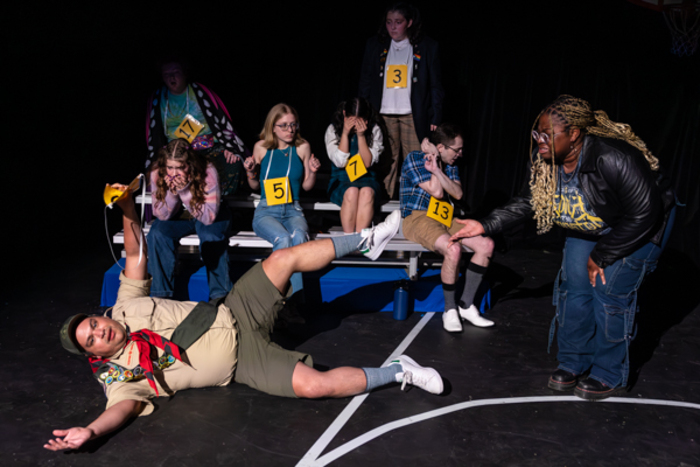 Photos: First look at Worthington Community Theatre’s THE 25TH ANNUAL PUTNAM COUNTY SPELLING BEE Image