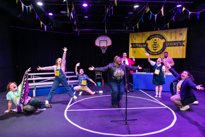 Photos: First look at Worthington Community Theatre’s THE 25TH ANNUAL PUTNAM COUNTY SPELLING BEE Image