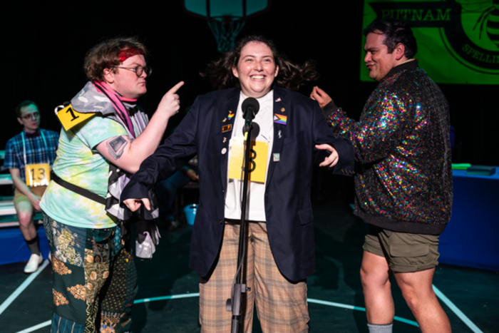 Photos: First look at Worthington Community Theatre’s THE 25TH ANNUAL PUTNAM COUNTY SPELLING BEE Image