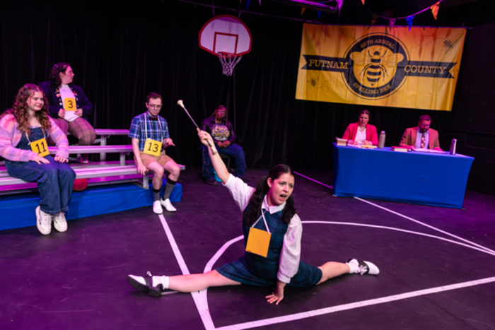 Photos: First look at Worthington Community Theatre’s THE 25TH ANNUAL PUTNAM COUNTY SPELLING BEE Image