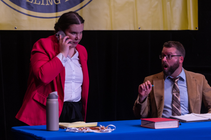 Photos: First look at Worthington Community Theatre’s THE 25TH ANNUAL PUTNAM COUNTY SPELLING BEE Image