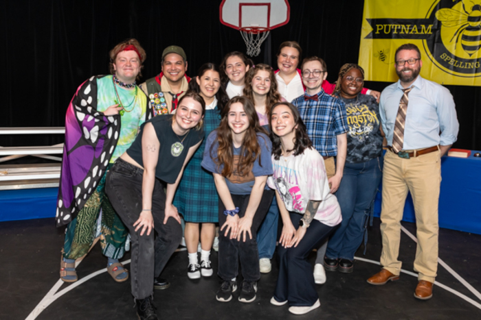 Photos: First look at Worthington Community Theatre’s THE 25TH ANNUAL PUTNAM COUNTY SPELLING BEE Image