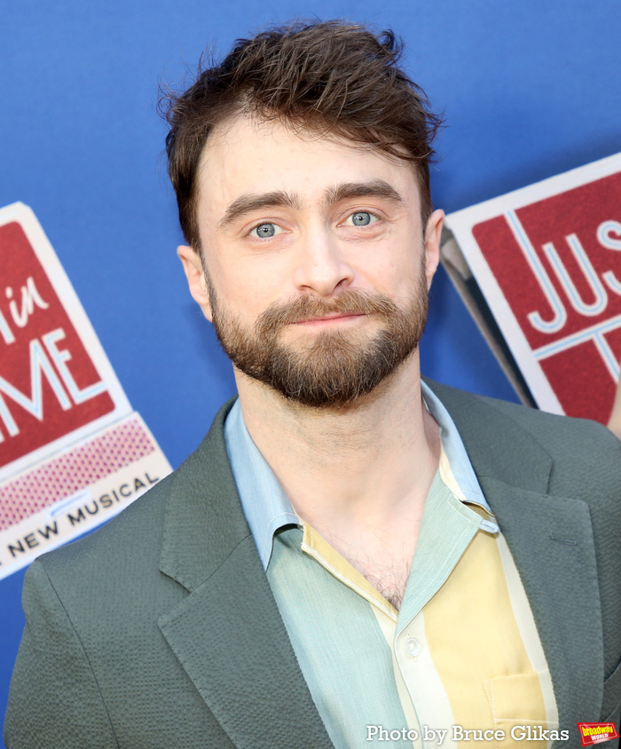 Daniel Radcliffe Photo