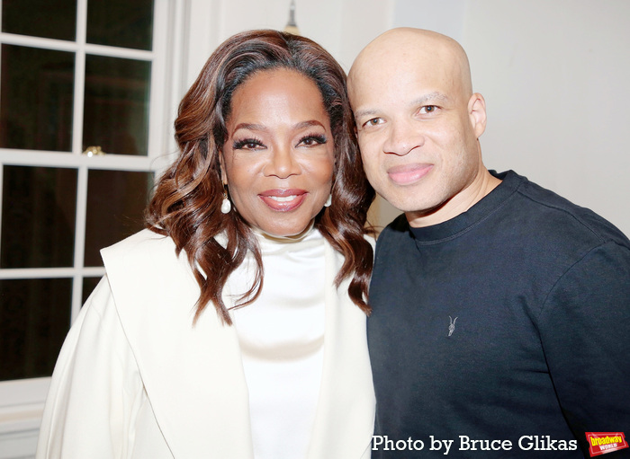 Photos: Oprah & Gayle Visit Branden Jacobs-Jenkins' PURPOSE on Broadway Image