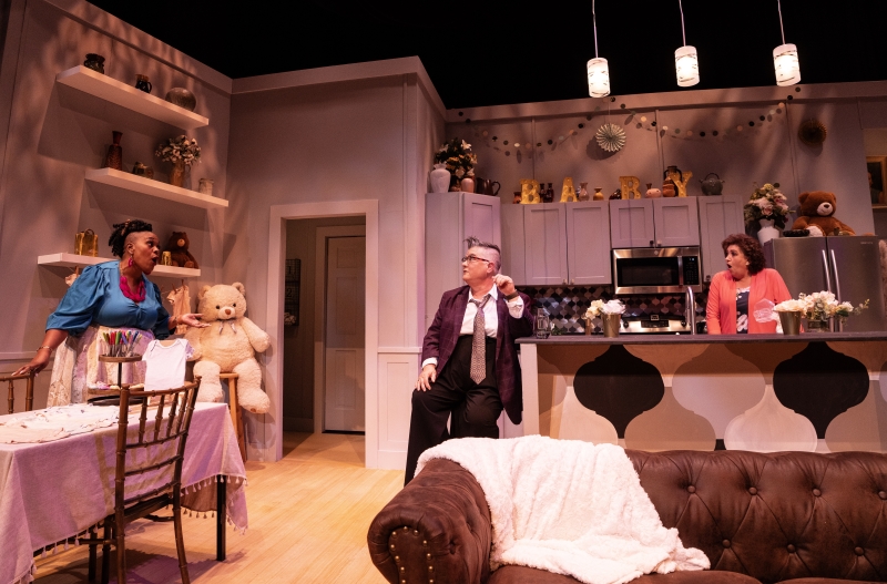 Previews: MORNINGSIDE at Stageworks Theatre Image