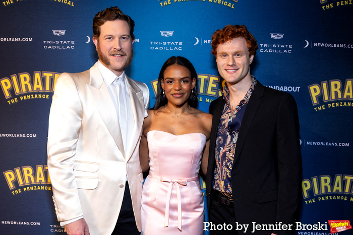 Preston Truman Boyd, Samantha Williams, Nicholas Barasch Photo