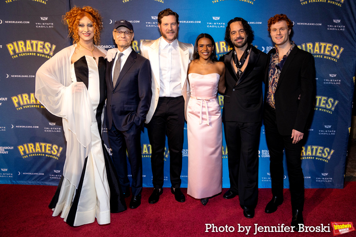 Jinkx Monsoon, David Hyde Pierce, Preston Truman Boyd, Samantha Williams, Ramin Karim Photo