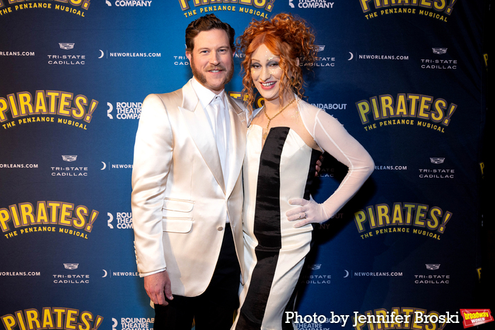 Preston Truman Boyd, Jinkx Monsoon Photo