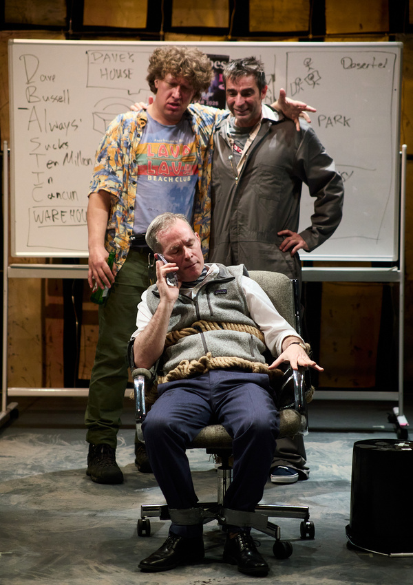 Photos: FAT CAT KILLERS Begins Previews Off-Broadway Image