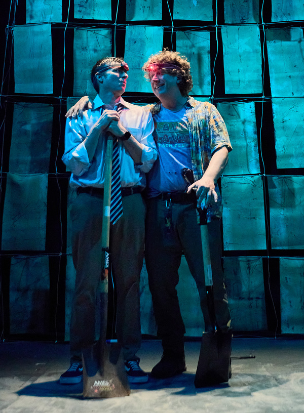 Photos: FAT CAT KILLERS Begins Previews Off-Broadway Image