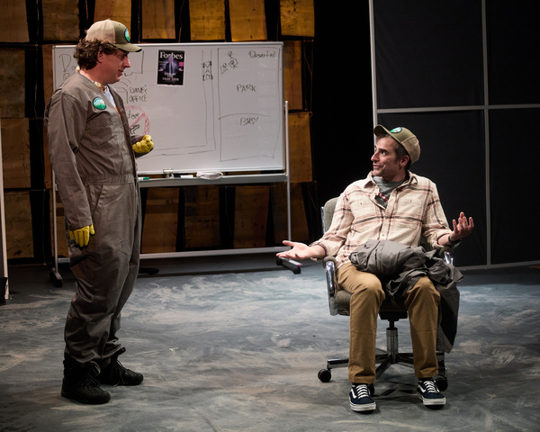 Photos: FAT CAT KILLERS Begins Previews Off-Broadway Image