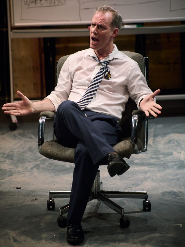 Photos: FAT CAT KILLERS Begins Previews Off-Broadway Image