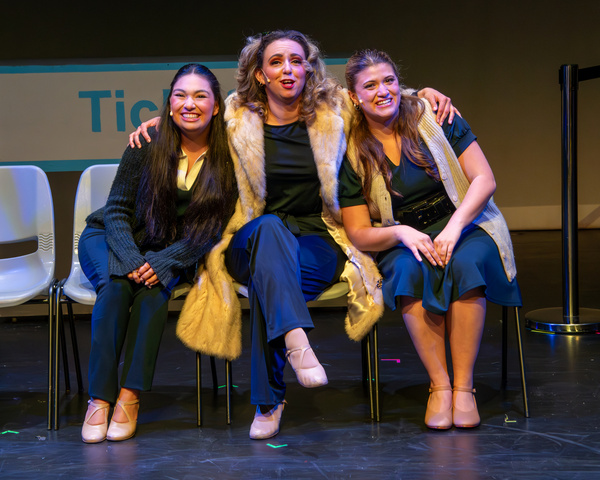 Photos: THE WORLD GOES 'ROUND Opens At The Pompano Beach Cultural Center Image