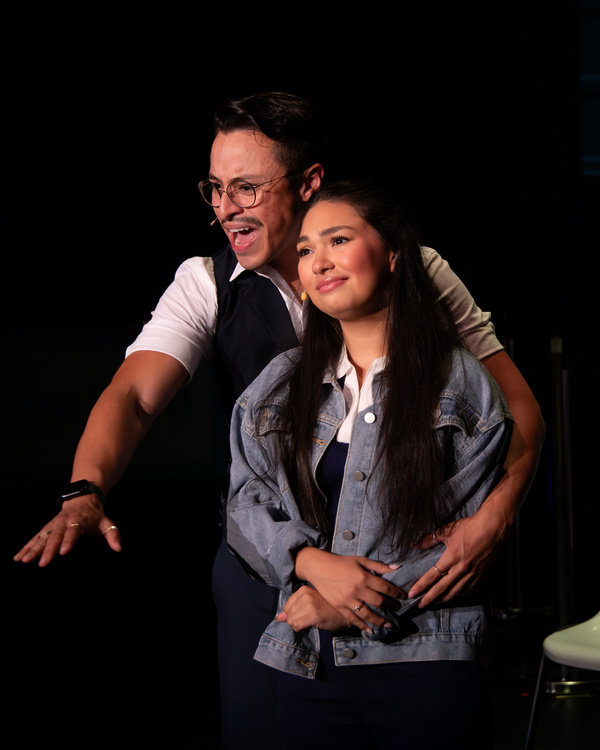 Photos: THE WORLD GOES 'ROUND Opens At The Pompano Beach Cultural Center Image
