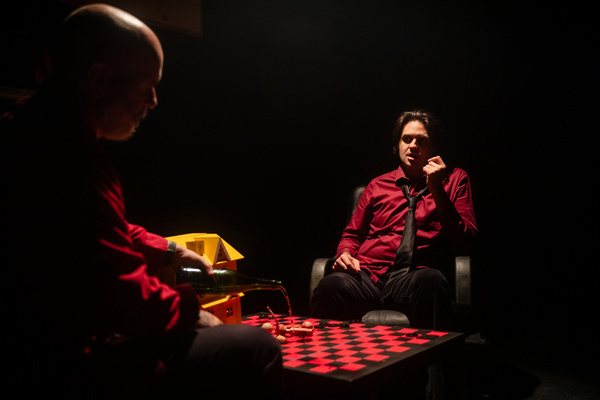 Photos: Curious Theatre Branch's THE INFINITY PLAY Image