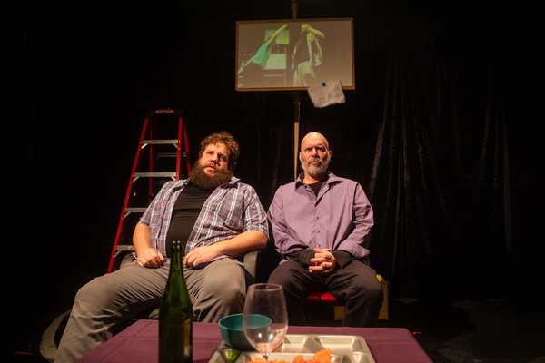 Photos: Curious Theatre Branch's THE INFINITY PLAY Image