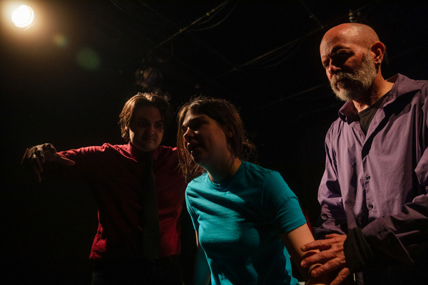 Photos: Curious Theatre Branch's THE INFINITY PLAY Image