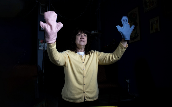 Photos: Curious Theatre Branch's THE INFINITY PLAY Image