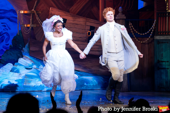 Samantha Williams, Nicholas Barasch Photo