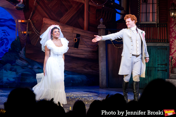 Samantha Williams, Nicholas Barasch Photo
