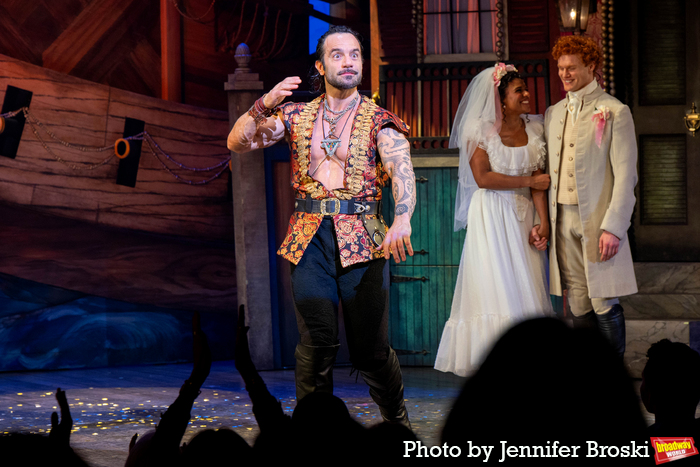 Photos: PIRATES! THE PENZANCE MUSICAL Takes Opening Night Bows  Image