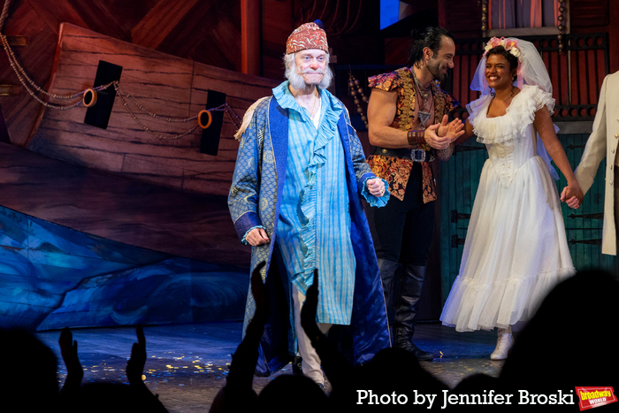 Photos: PIRATES! THE PENZANCE MUSICAL Takes Opening Night Bows  Image