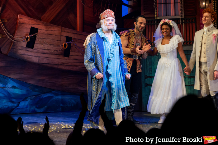 Photos: PIRATES! THE PENZANCE MUSICAL Takes Opening Night Bows  Image