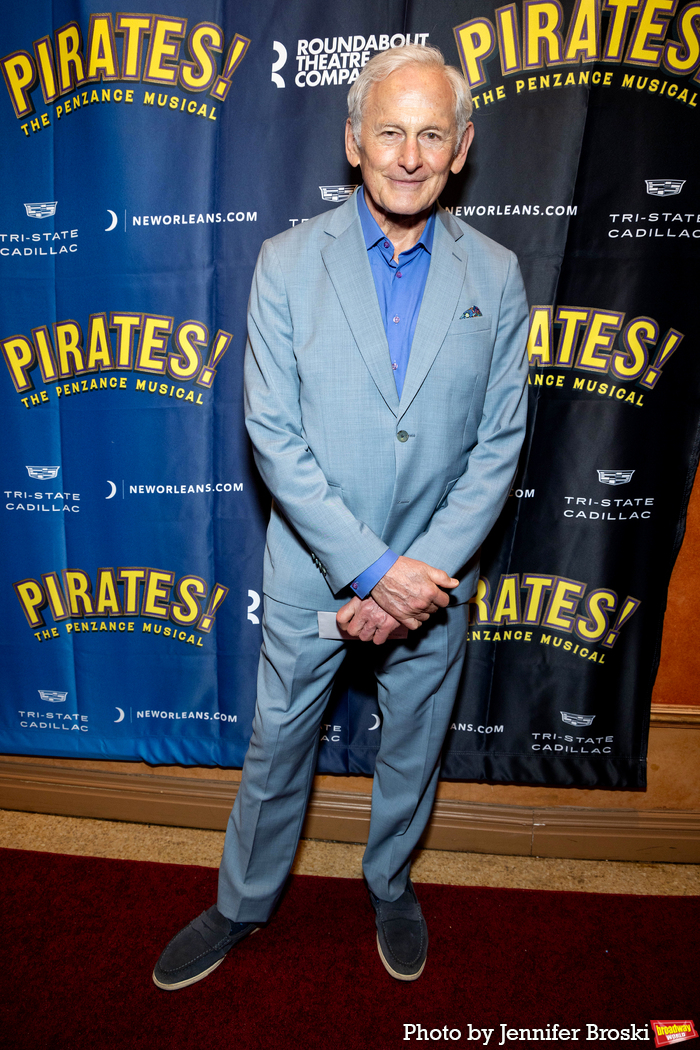 Photos: PIRATES! THE PENZANCE MUSICAL Opening Night Red Carpet Image