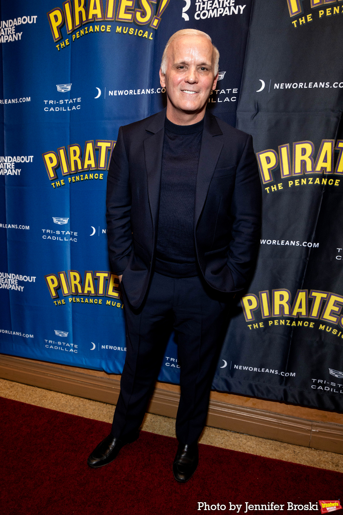 Photos: PIRATES! THE PENZANCE MUSICAL Opening Night Red Carpet Image