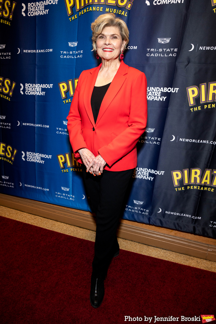 Photos: PIRATES! THE PENZANCE MUSICAL Opening Night Red Carpet  Image