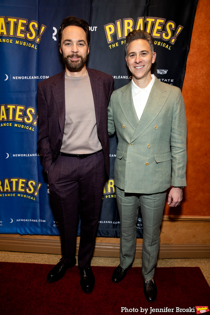 Photos: PIRATES! THE PENZANCE MUSICAL Opening Night Red Carpet Image