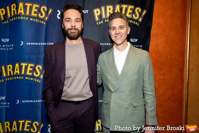 Photos: PIRATES! THE PENZANCE MUSICAL Opening Night Red Carpet  Image