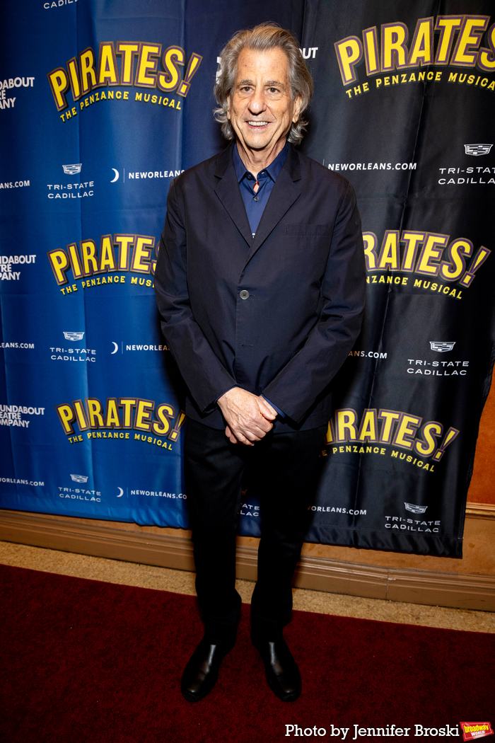 Photos: PIRATES! THE PENZANCE MUSICAL Opening Night Red Carpet Image