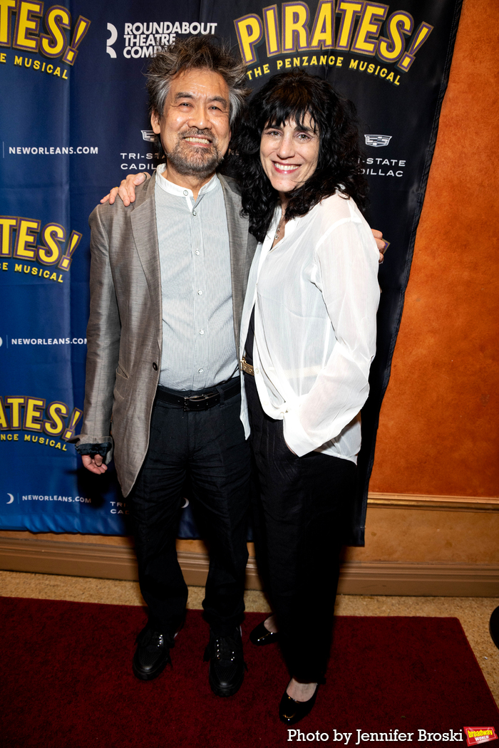 Photos: PIRATES! THE PENZANCE MUSICAL Opening Night Red Carpet Image