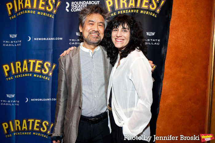 Photos: PIRATES! THE PENZANCE MUSICAL Opening Night Red Carpet Image