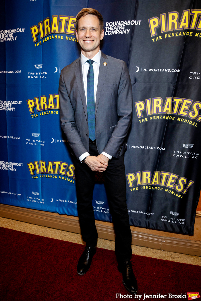 Photos: PIRATES! THE PENZANCE MUSICAL Opening Night Red Carpet Image
