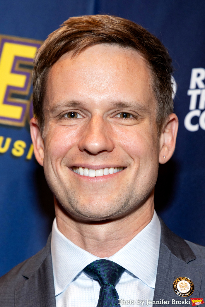 Erik Bottcher Photo