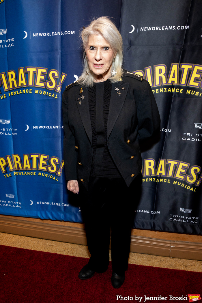 Photos: PIRATES! THE PENZANCE MUSICAL Opening Night Red Carpet Image