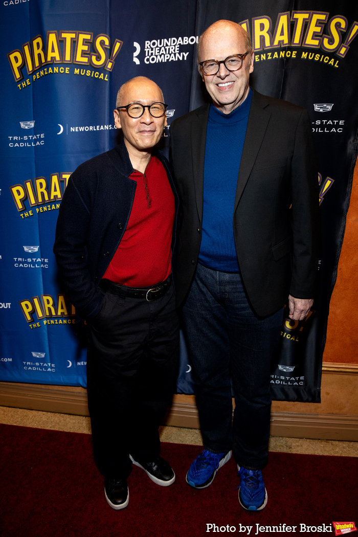 Photos: PIRATES! THE PENZANCE MUSICAL Opening Night Red Carpet Image
