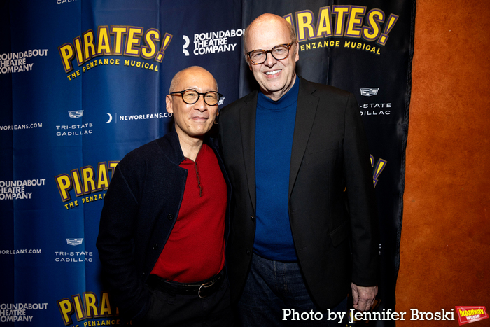 Photos: PIRATES! THE PENZANCE MUSICAL Opening Night Red Carpet  Image