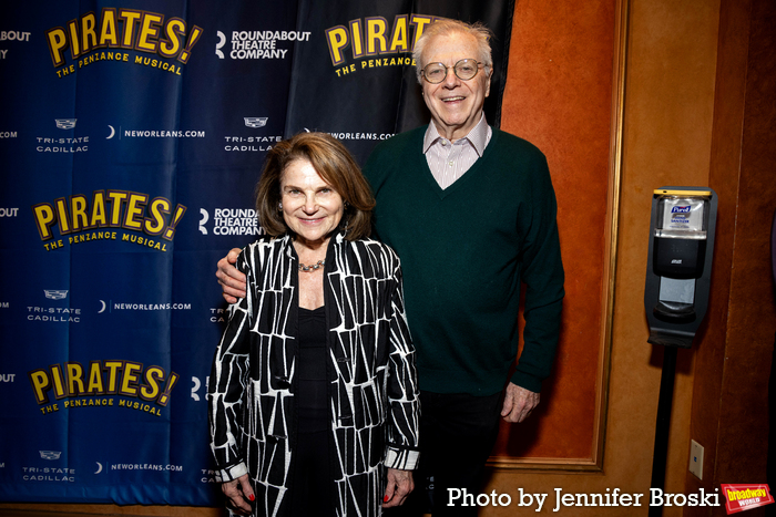 Photos: PIRATES! THE PENZANCE MUSICAL Opening Night Red Carpet Image