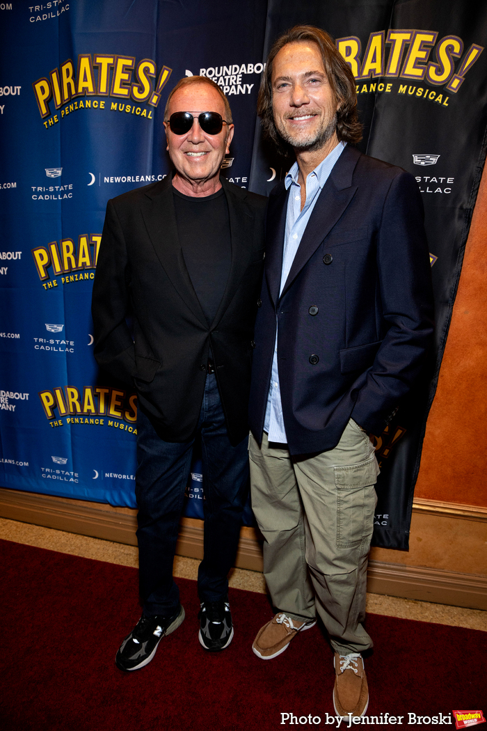 Photos: PIRATES! THE PENZANCE MUSICAL Opening Night Red Carpet Image