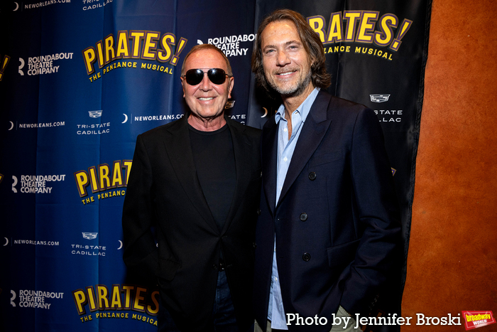 Photos: PIRATES! THE PENZANCE MUSICAL Opening Night Red Carpet Image
