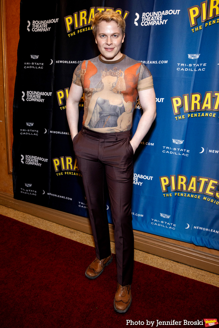Photos: PIRATES! THE PENZANCE MUSICAL Opening Night Red Carpet Image