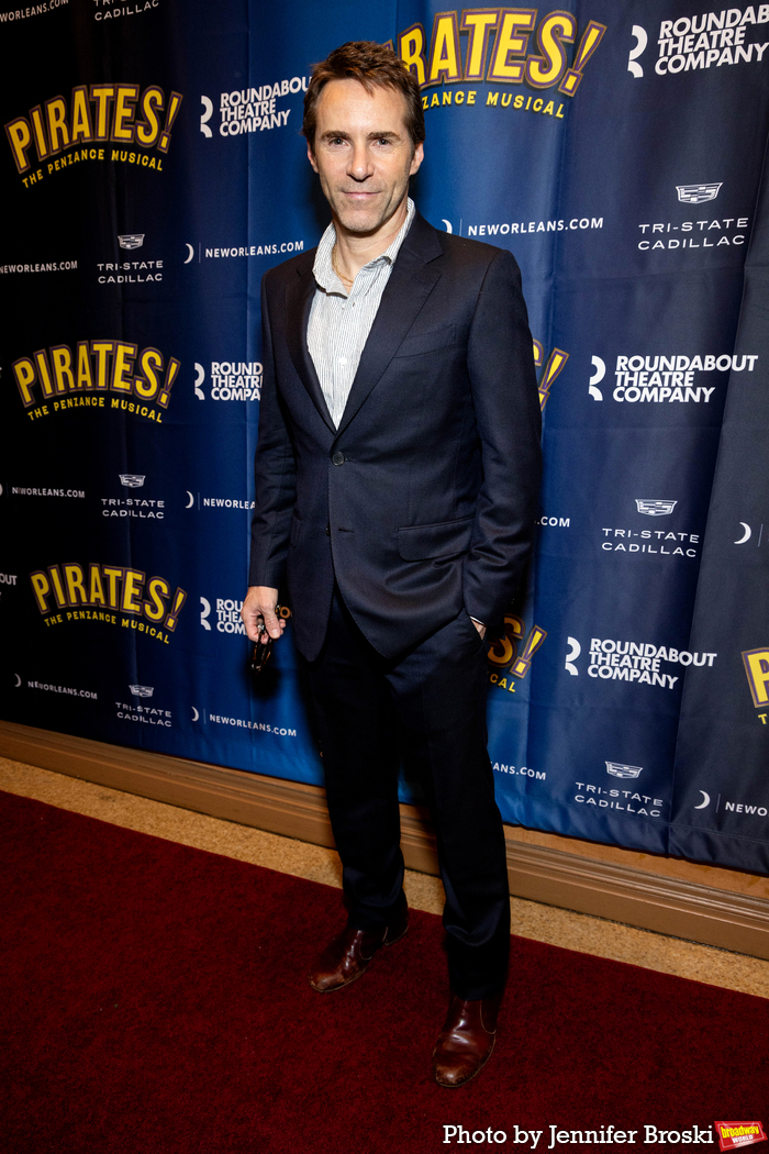 Photos: PIRATES! THE PENZANCE MUSICAL Opening Night Red Carpet Image