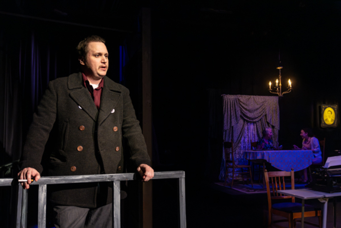 Photos: THE GLASS MENAGERIE At Hilliard Arts Council Image