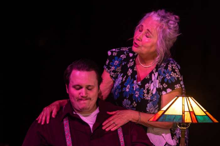 Photos: THE GLASS MENAGERIE At Hilliard Arts Council Image
